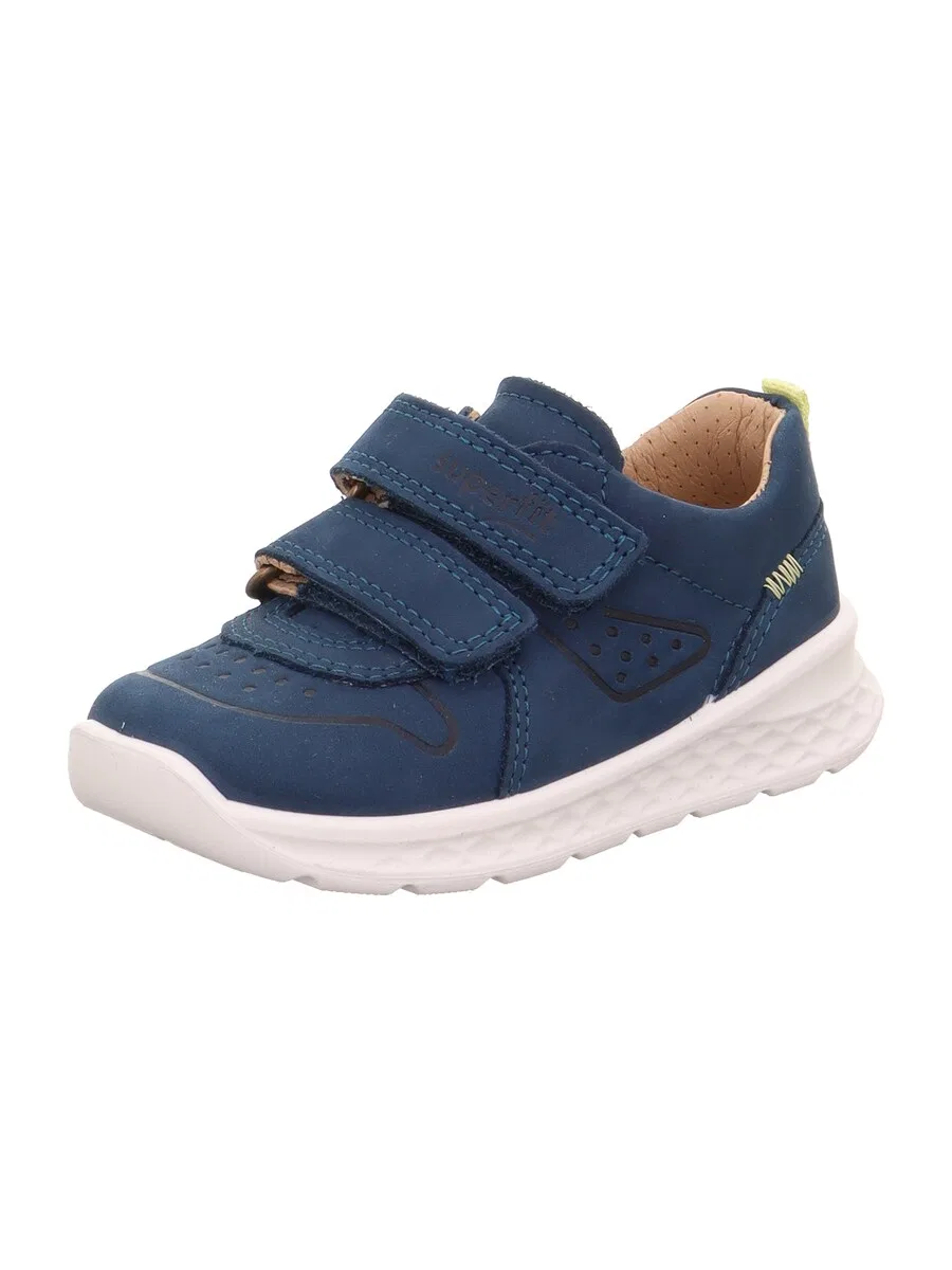 Обувь SUPERFIT First-Step Shoes 'Breeze' темно-синего цвета