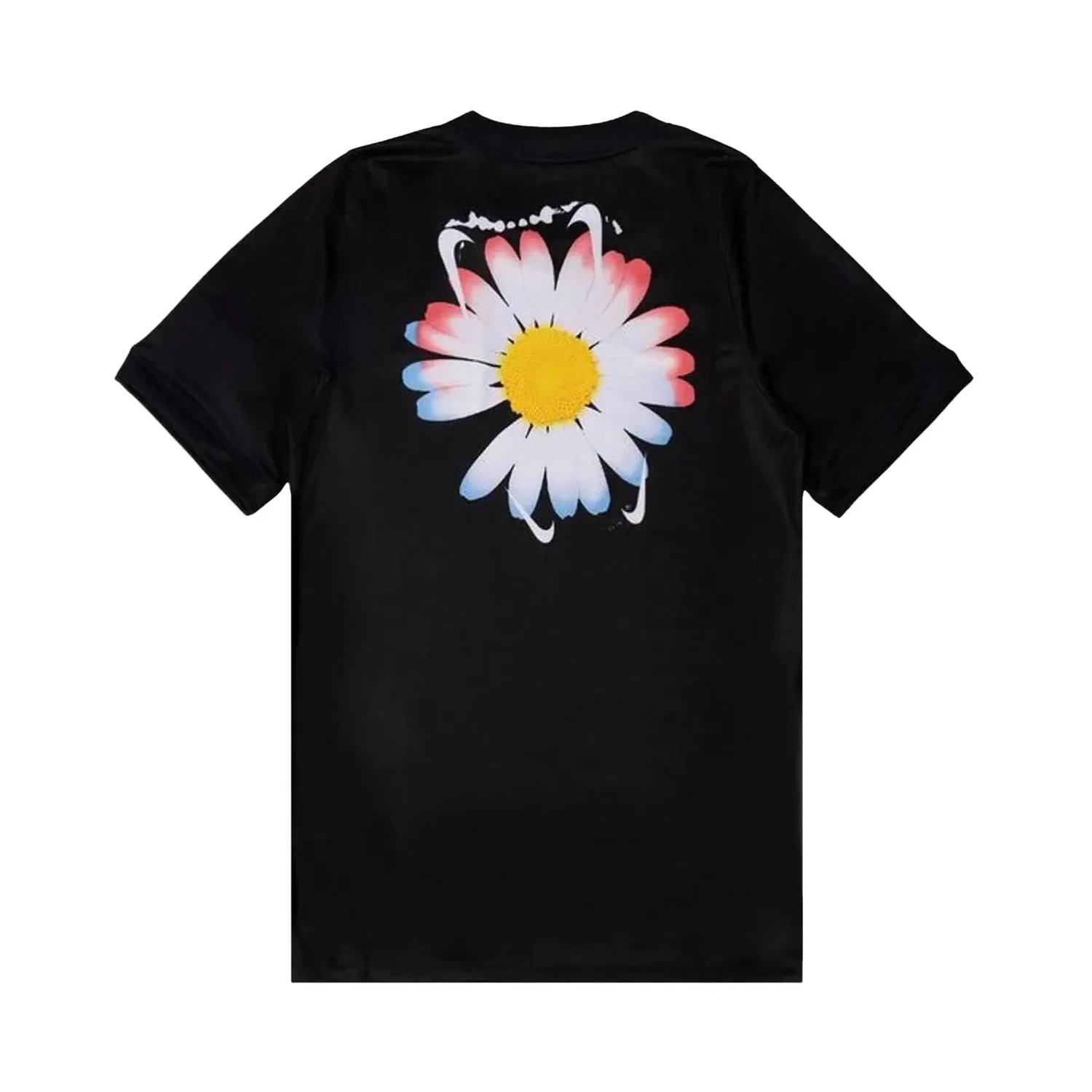 Футболка Nike x Peaceminusone Korea Academy Pro, черный — фото 2