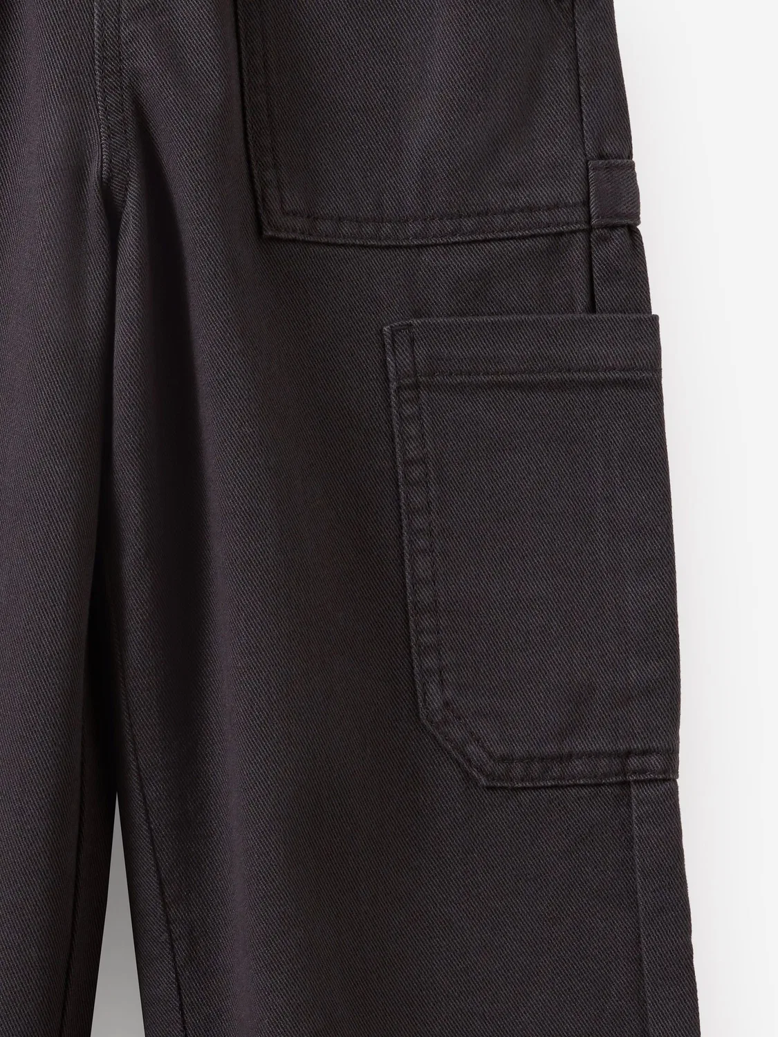 Брюки карго Cotton On, Black — фото 3