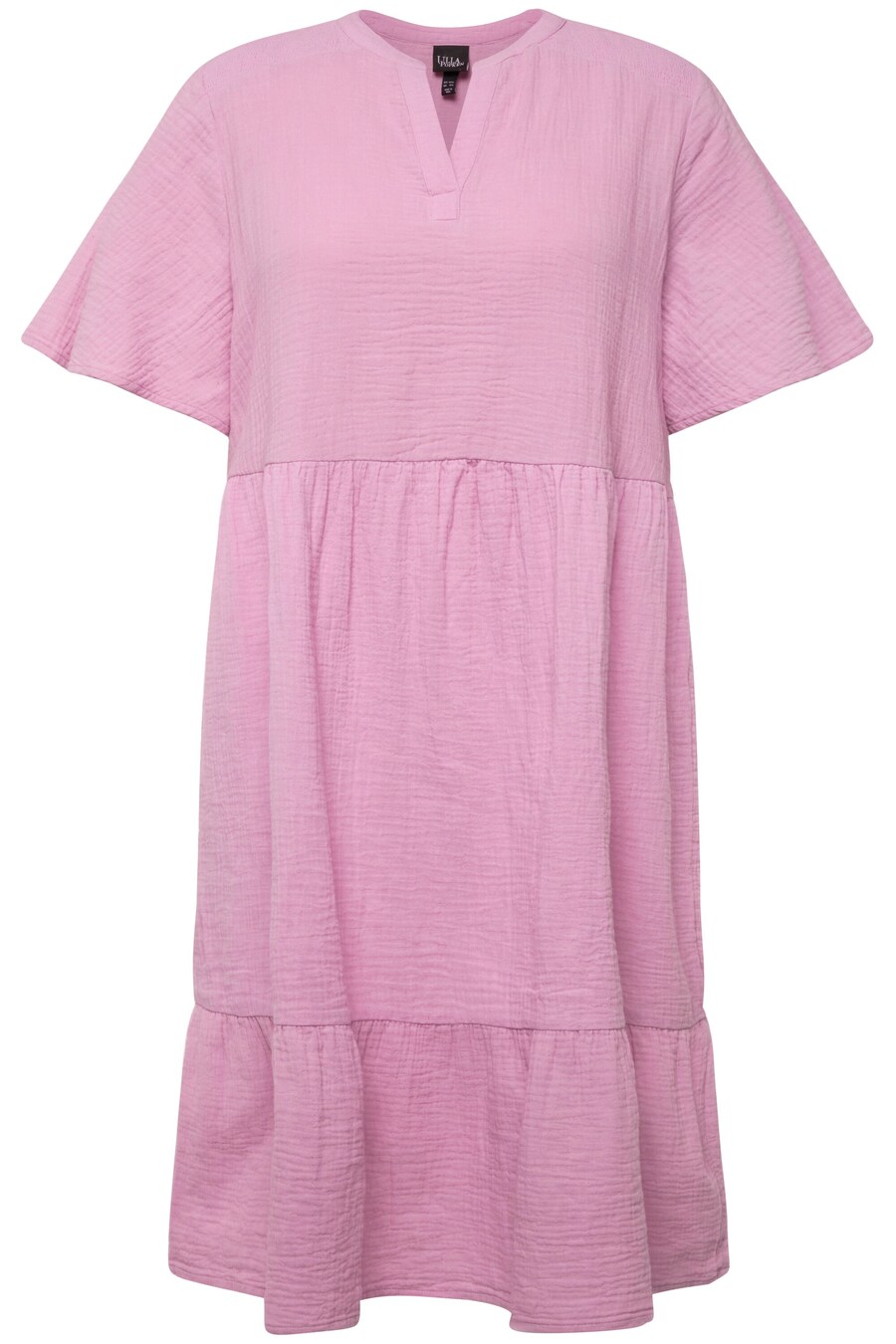 

Миди платье Ulla Popken, Pink