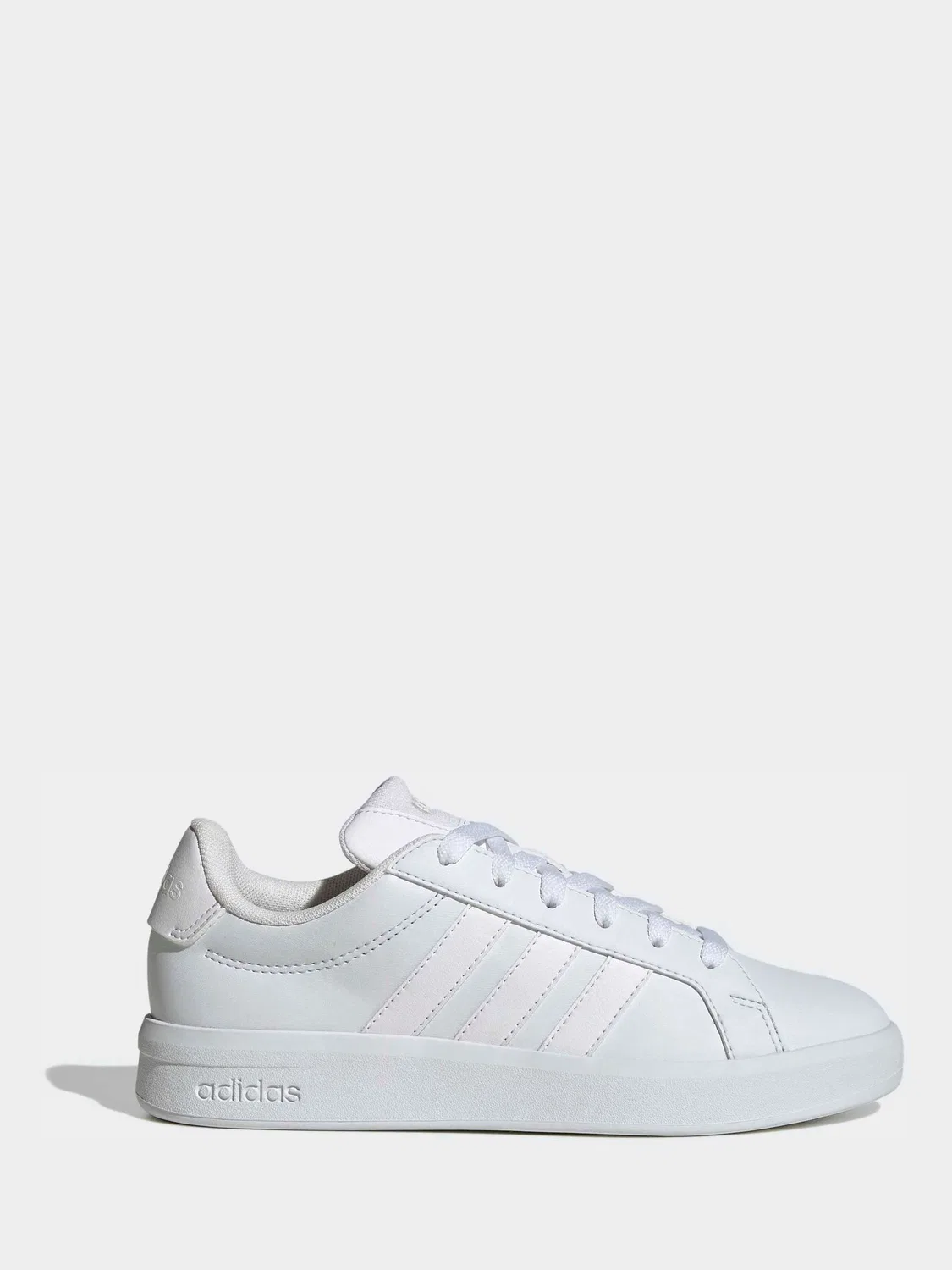 Кроссовки Grand Court 3.0 adidas, белый — фото 3