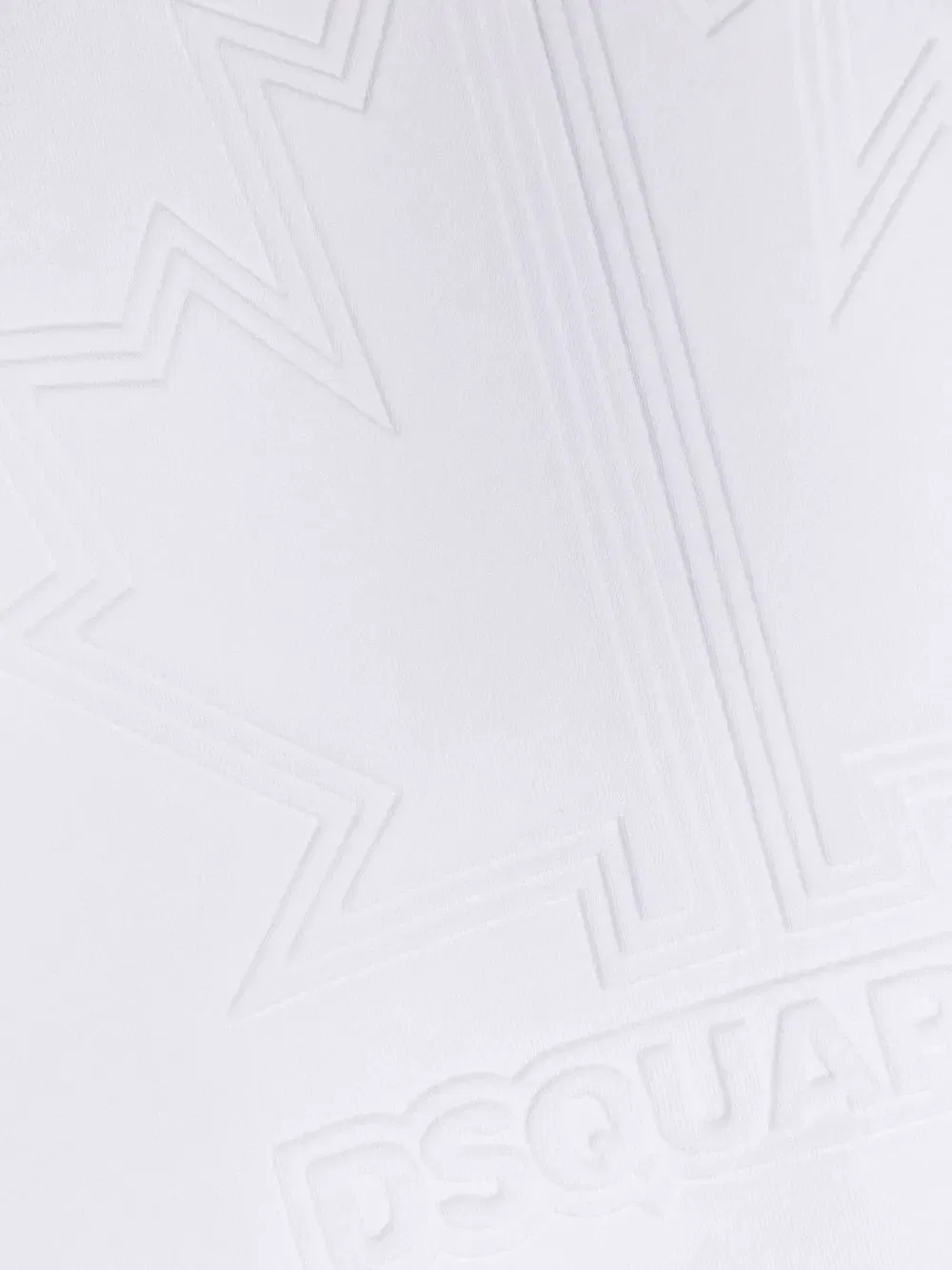 Толстовка с длинными рукавами Dsquared2 Kids, белый — фото 3