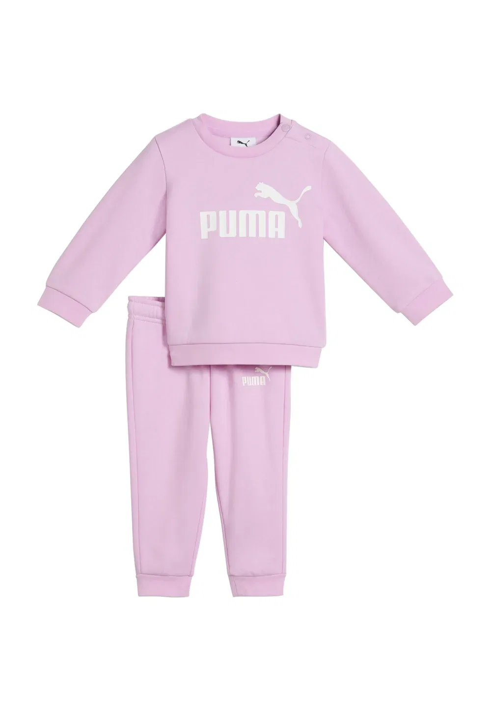 Комплект - толстовка Puma, Mauve Glow