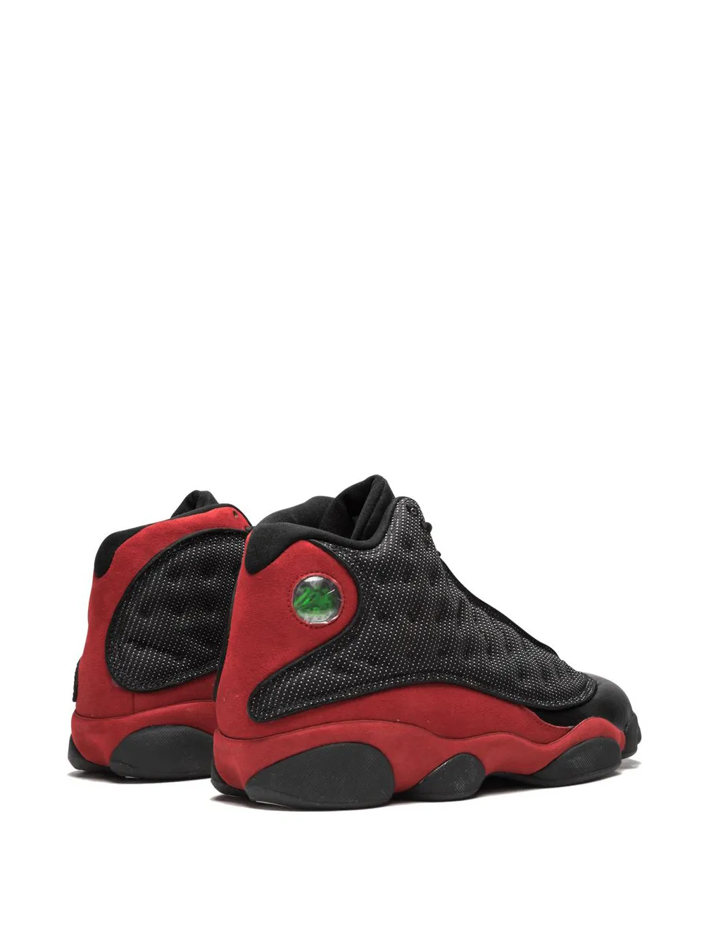 Кроссовки 'Air  13 Retro' Jordan, черный — фото 3