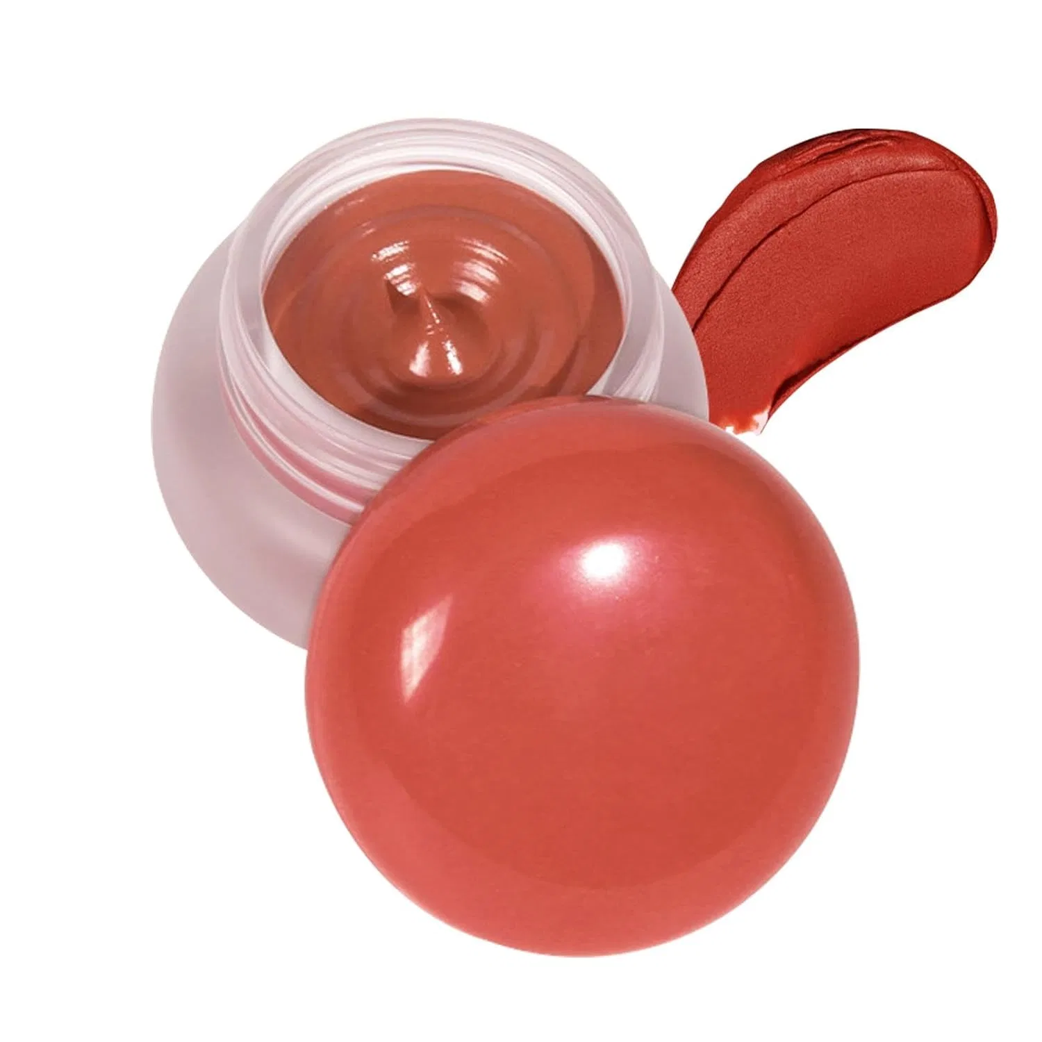 Бальзам для губ Pudding Pot Velvet Matte, No.03 Generic