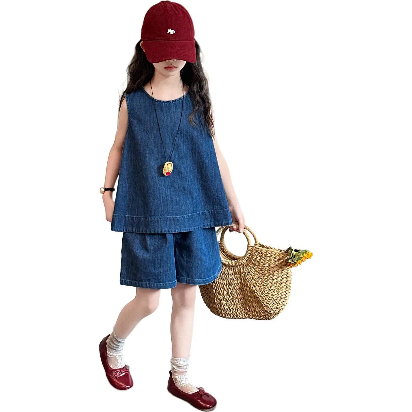 Детский спортивный костюм для мальчиков MADALLO, Denim Blue