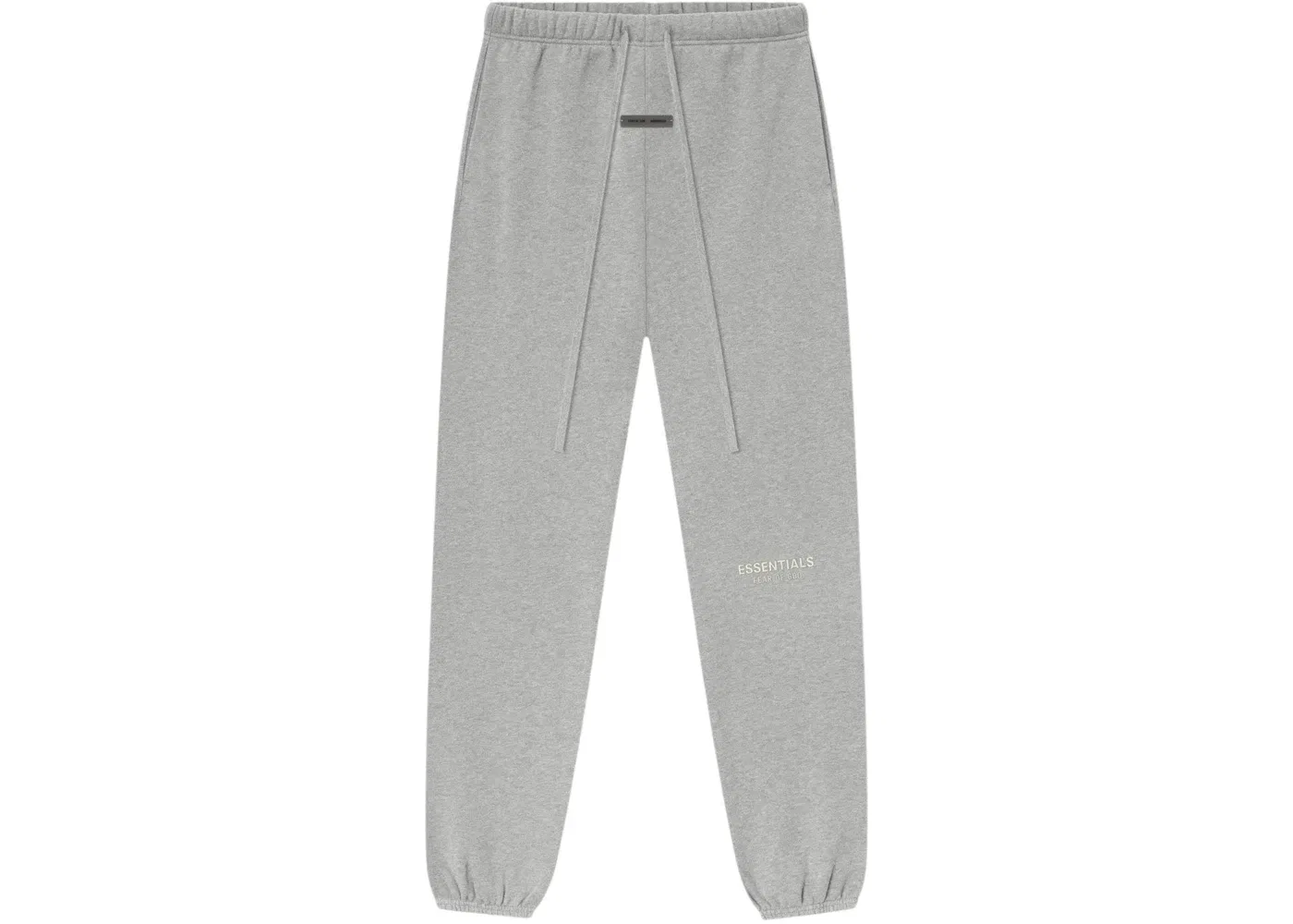 Мужские спортивные штаны из флиса Vintage Concrete Heather Fear of God Essentials, Concrete Heather
