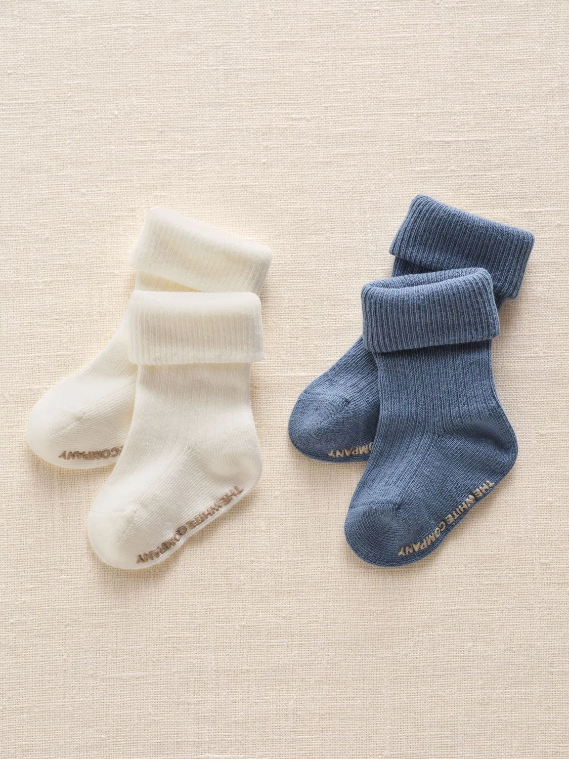 Набор носков The White Company, синий — фото 3