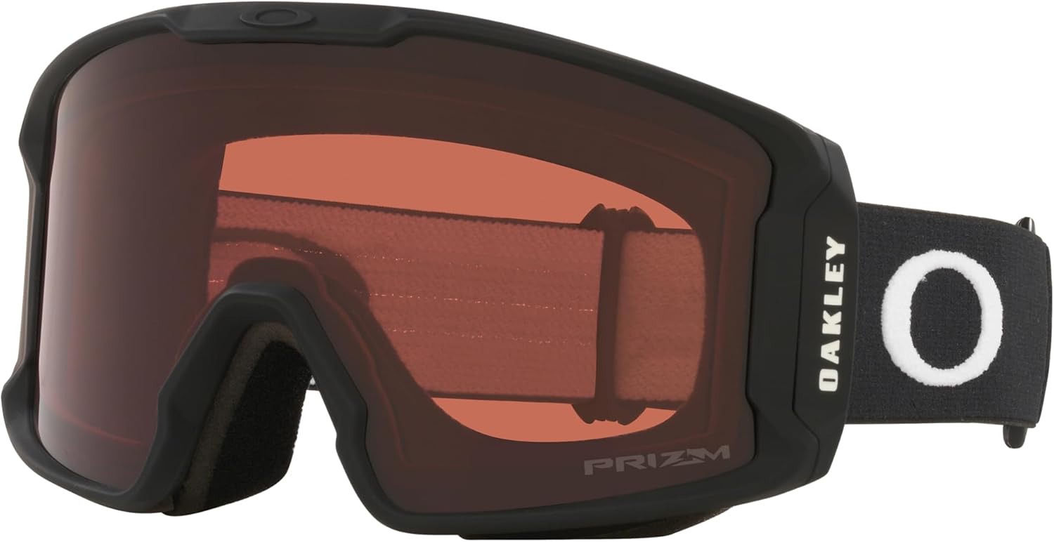 

Снежные очки Oakley Line Miner M, Matte Black Strap/Prizm Snow Garnet Lens, Белый, Снежные очки Oakley Line Miner M, Matte Black Strap/Prizm Snow Garnet Lens