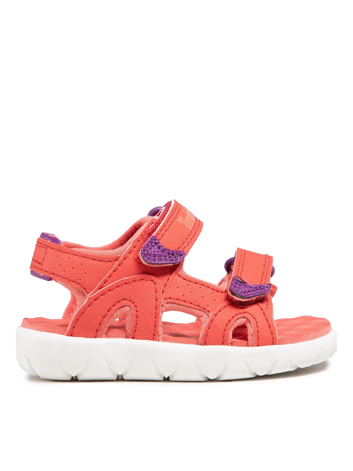 Сандалии для девочки Perkins Row Timberland, оранжевый