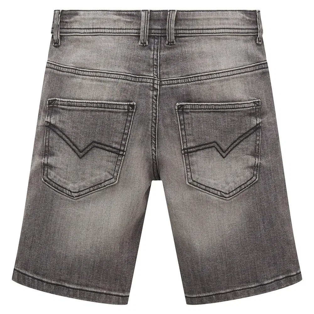 Детские джинсовые шорты для мальчиков Jim Tom tailor, Grey — фото 2