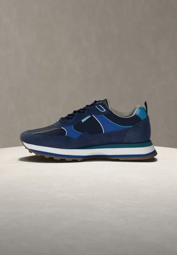 Кроссовки Banks trainers Ps Paul Smith, темно-синий — фото 2