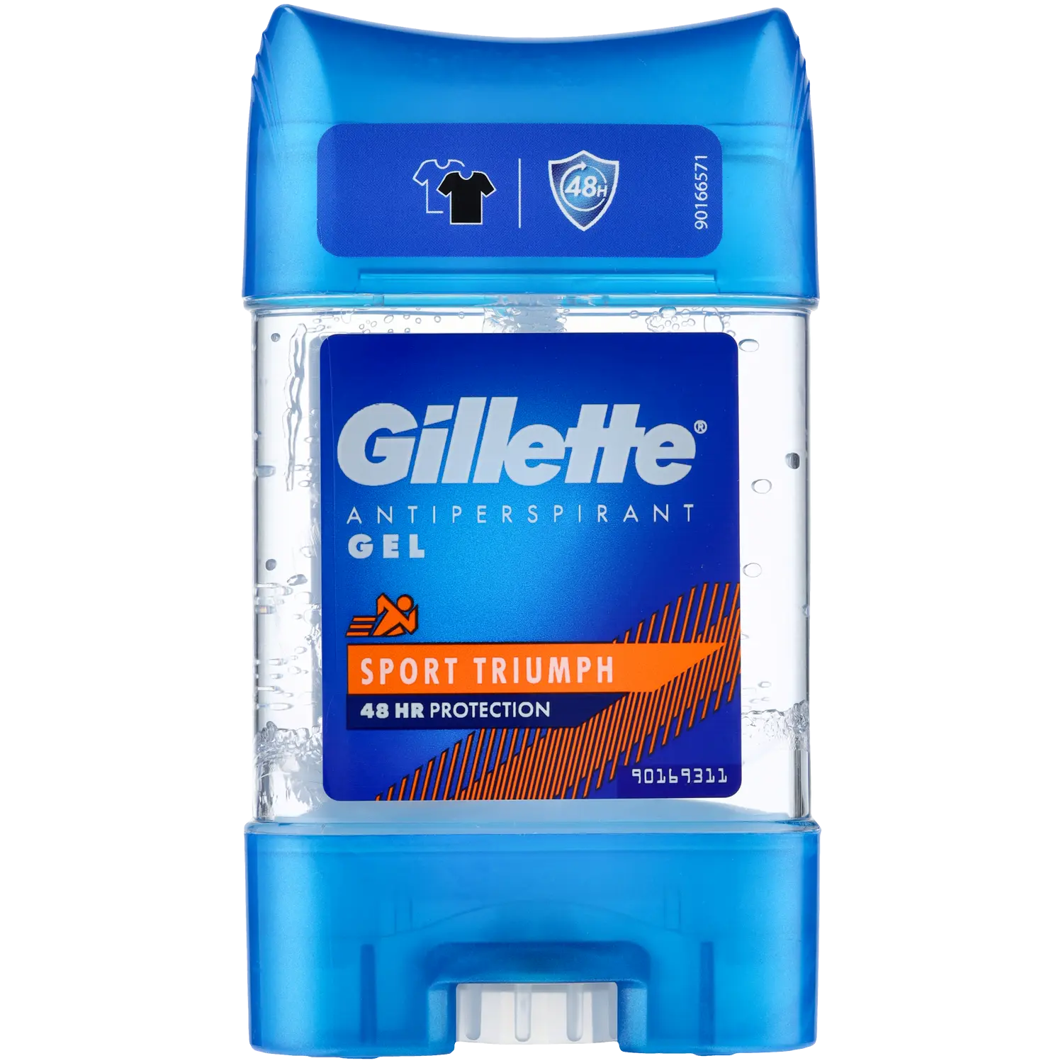 

Gillette Triumph Sport дезодорант-стик для мужчин, 70 мл