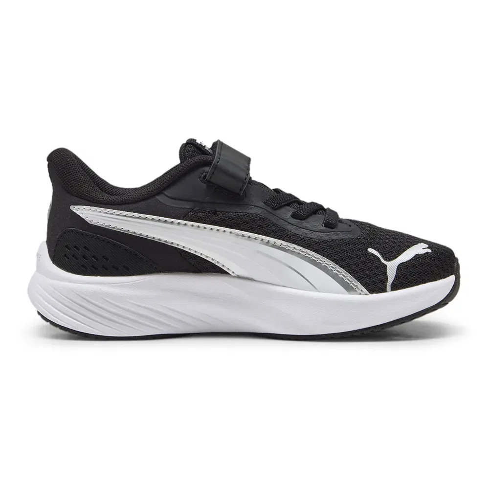 Кроссовки Pounce Lite AC+ PS Puma, черный — фото 3