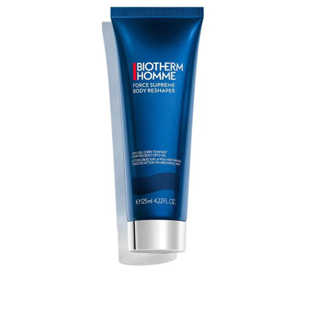Криогель тонизирующий для тела 125 мл FORCE SUPREME Body Reshaper Biotherm
