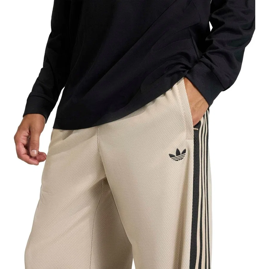Спортивные штаны adidas, Бежевый — фото 4