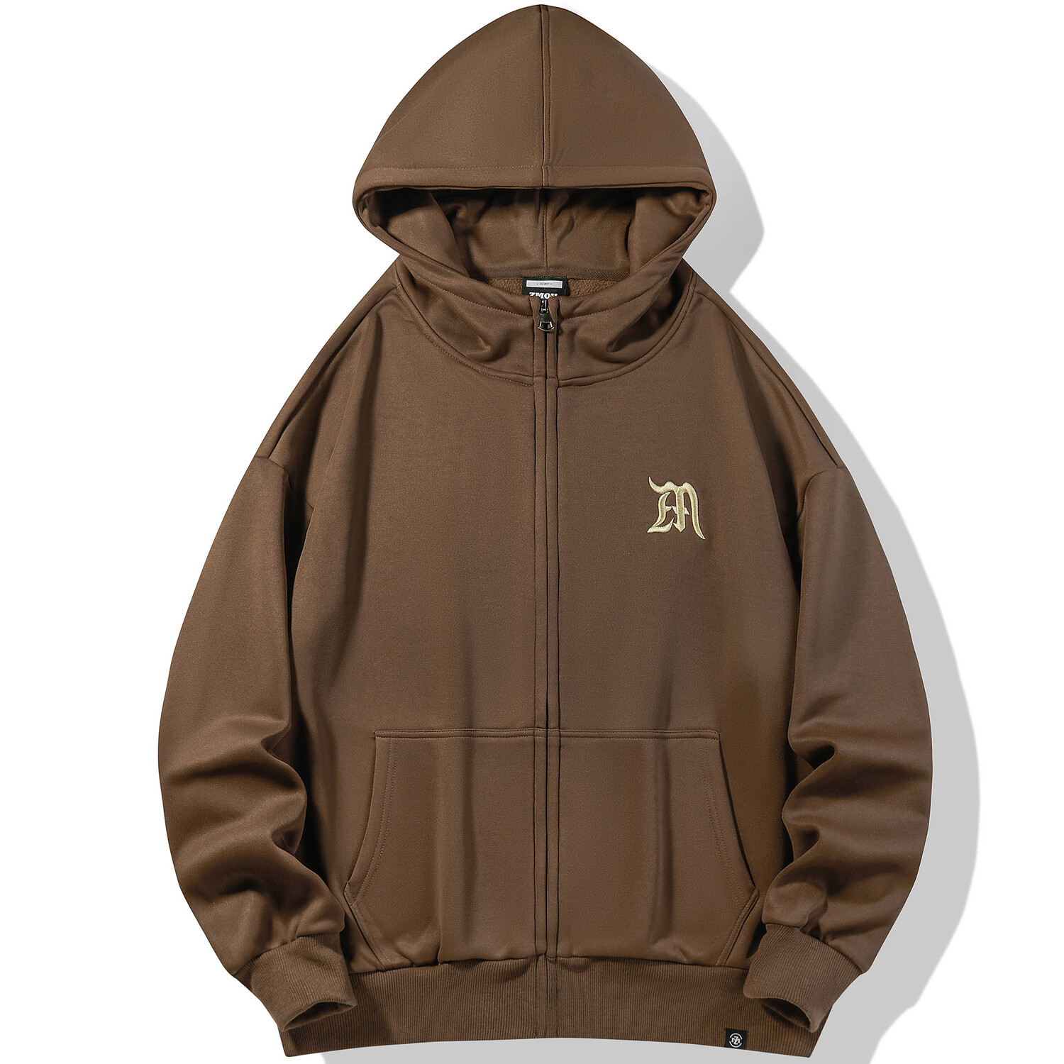 

Толстовка унисекс ZMOH, Черный