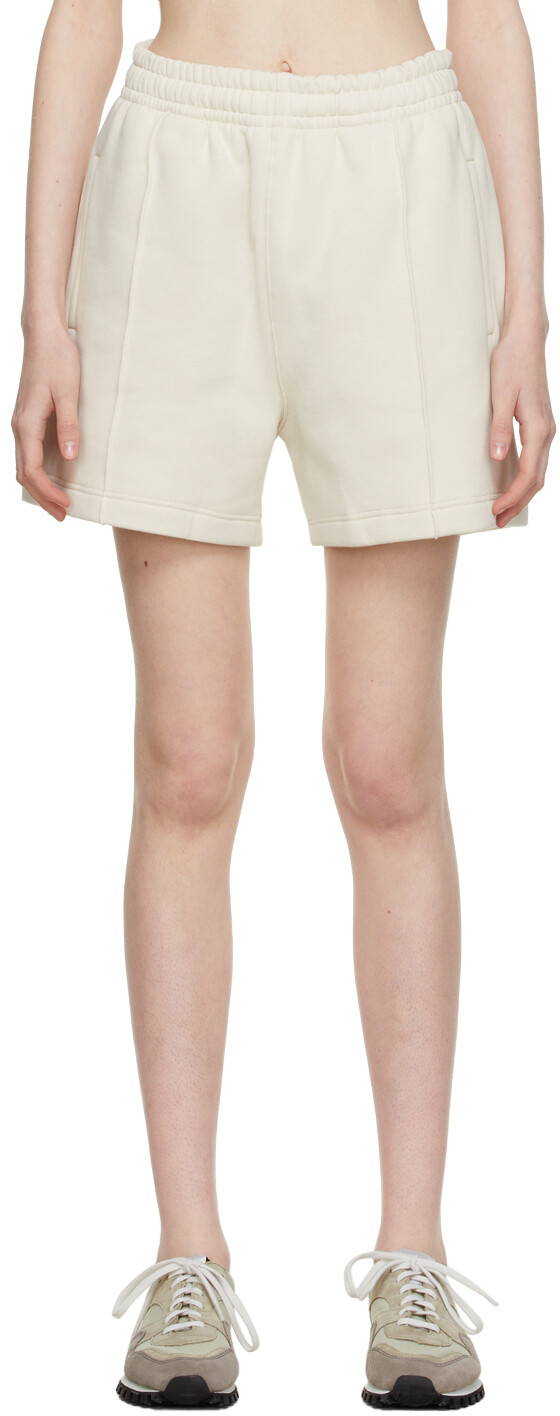 

Флисовые шорты для отдыха Off-White VAARA