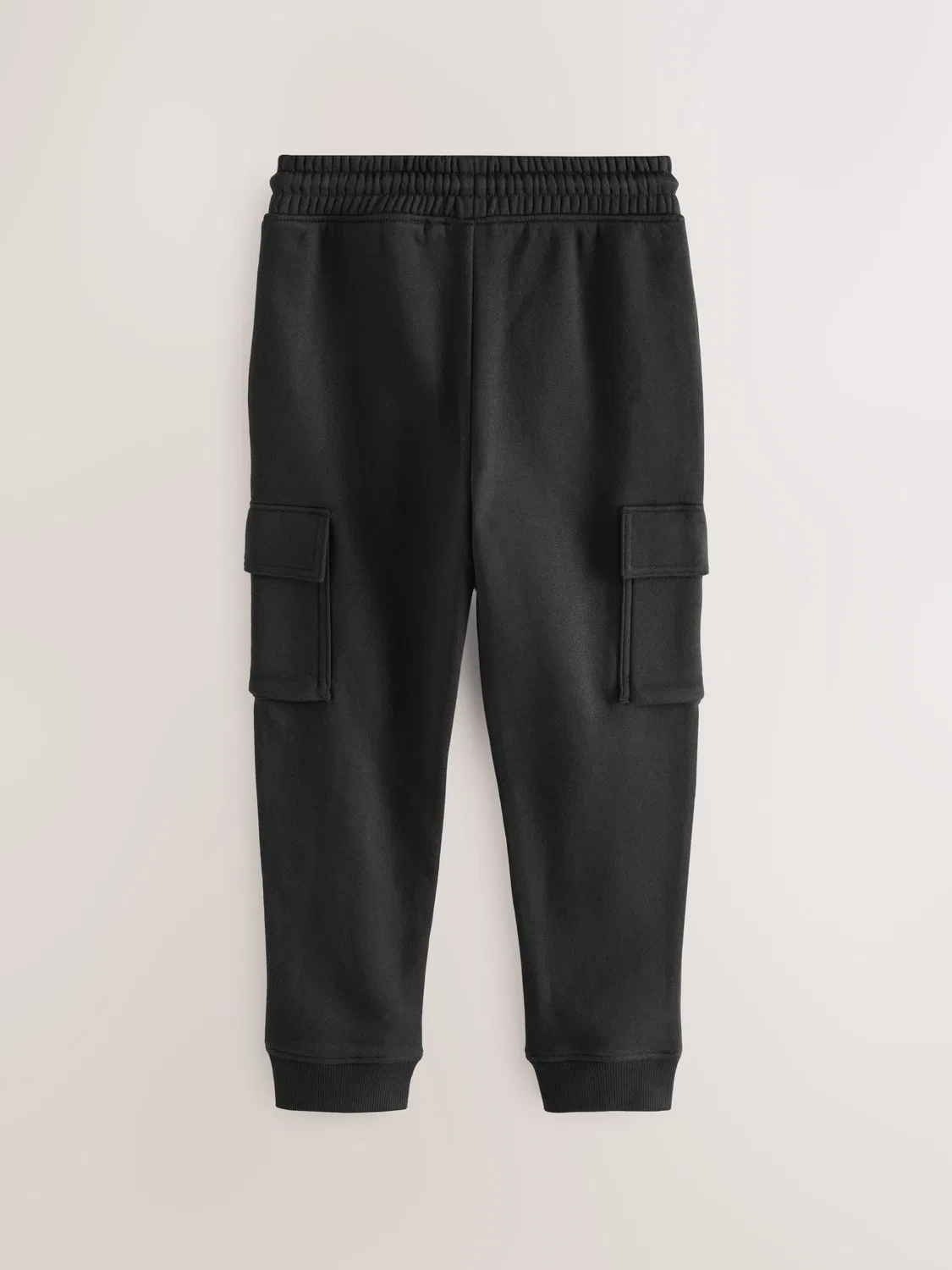 Джоггеры карго, 2 шт, Slim Fit Next, черный/зеленый — фото 4