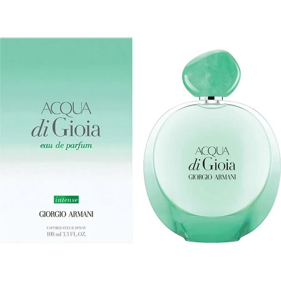Женская парфюмерная вода Acqua Di Gioia Intense 95 мл Emporio Armani