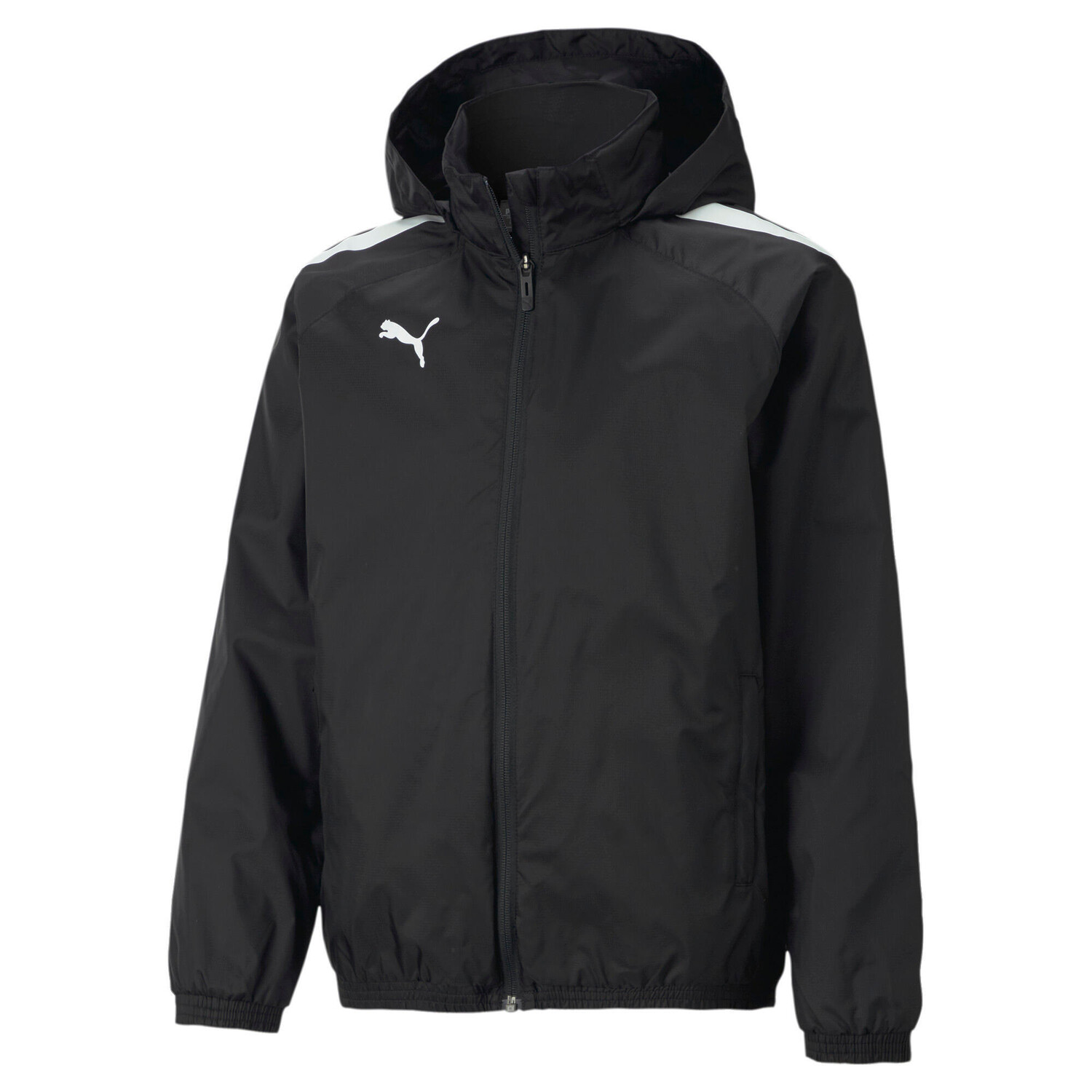 

Детская куртка Puma Team Liga All Weather, черный
