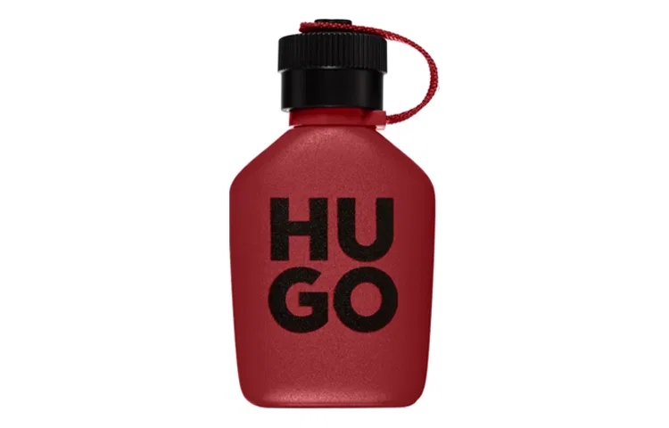 Мужские духи Eau De Parfum Hugo Strong HUGO BOSS, 125 мл — фото 2