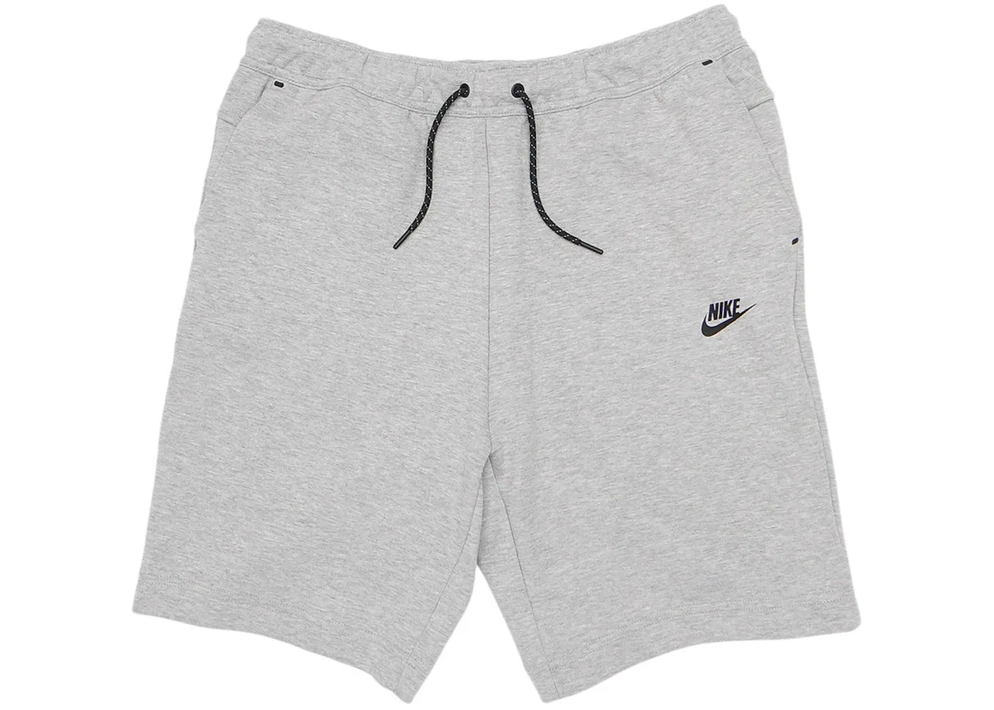 Мужские шорты из флиса Tech Fleece Nike, Grey