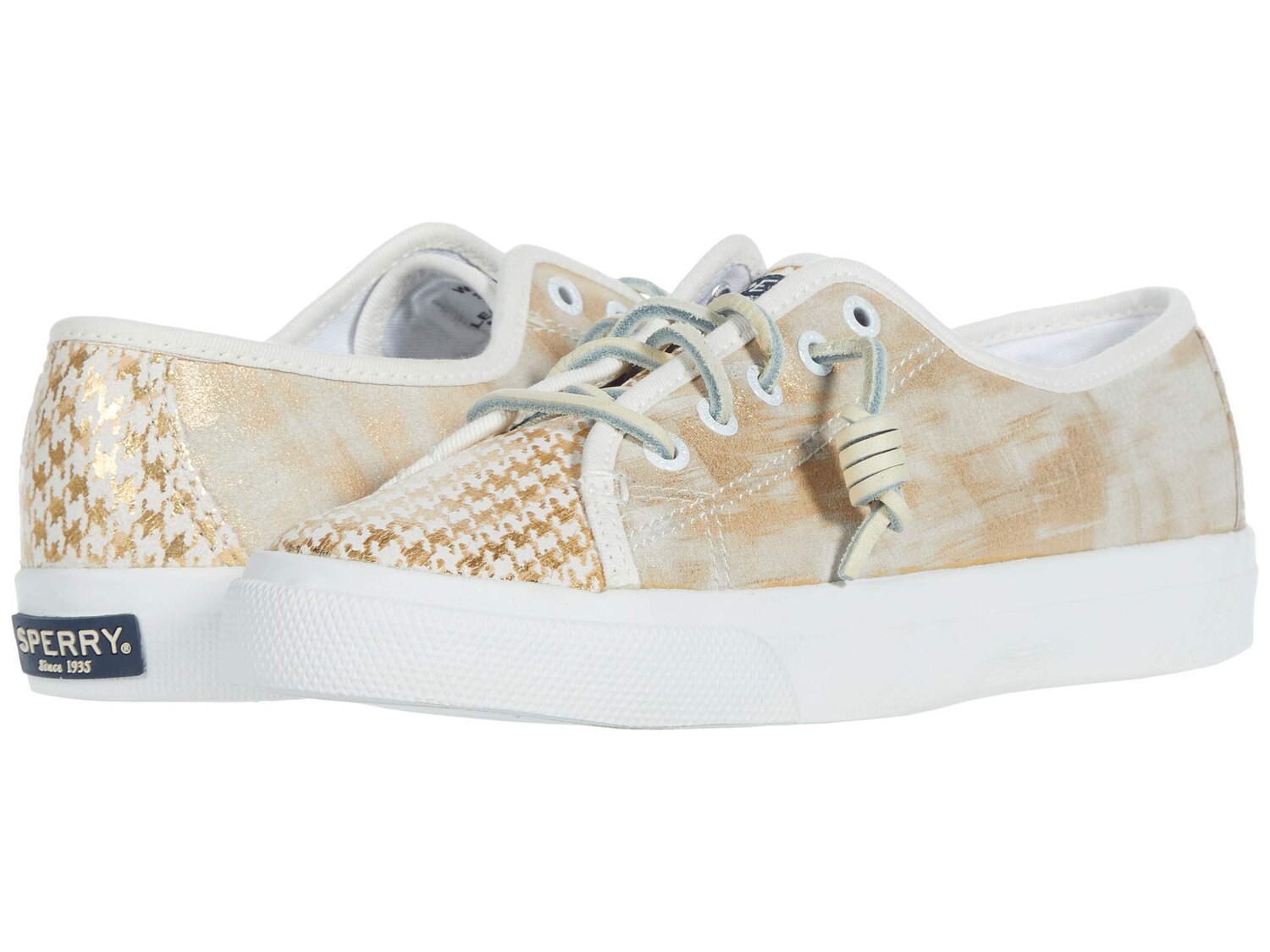 

Кроссовки Sperry, Seacoast Houndstooth