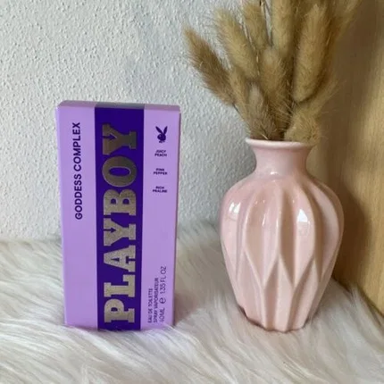 Туалетная вода Playboy Goddess Complex, 40 мл