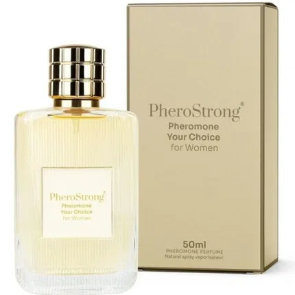 Женская парфюмерная вода с феромонами 50 мл HeroStrong Women's Choice, Pheromone