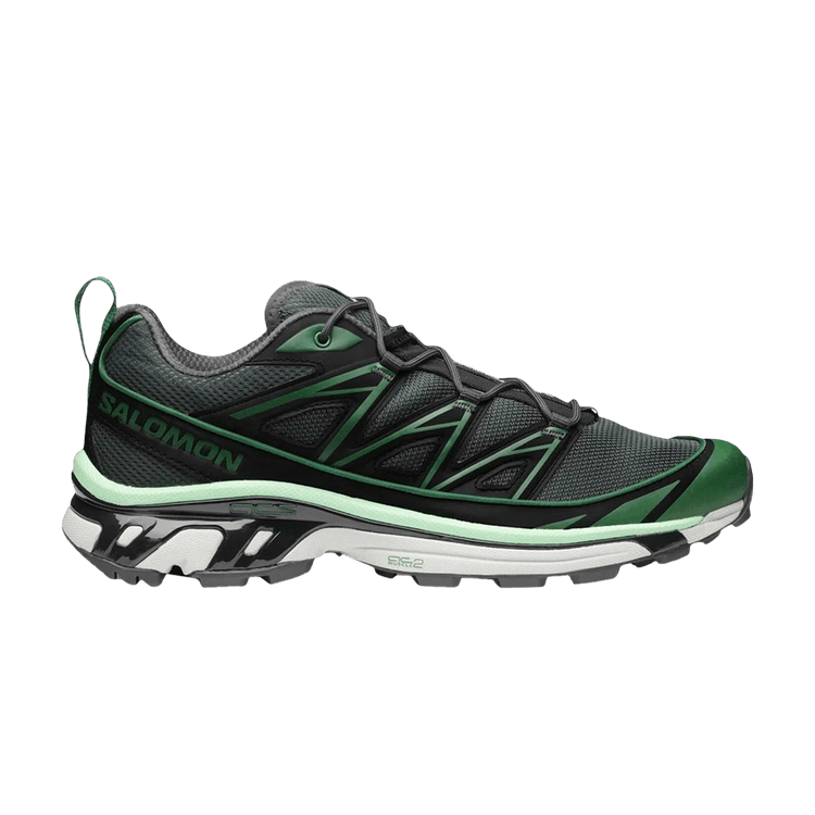 

Кроссовки Salomon XT-6 Expanse 'Eden Black Metal', серый
