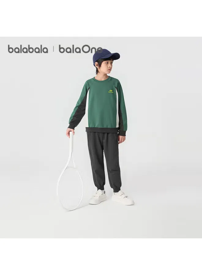 Комплект детской одежды с длинным рукавом 208325104201 Balabala — фото 2
