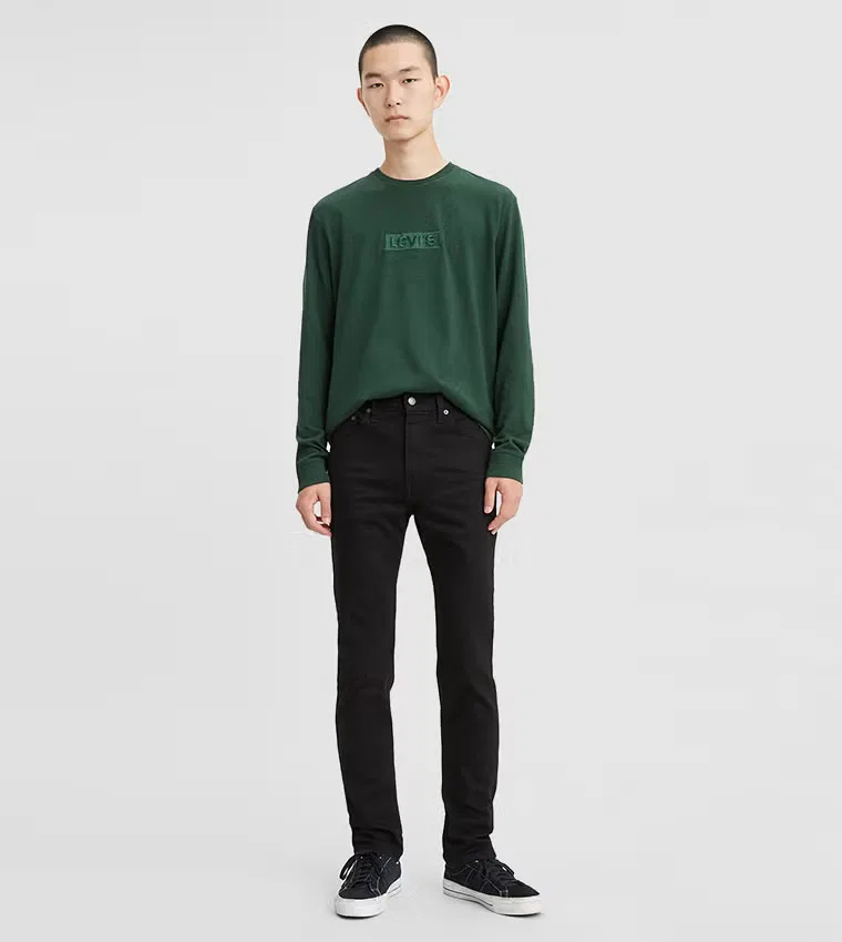 Джинсы узкие 510 Skinny Levi'S, черный