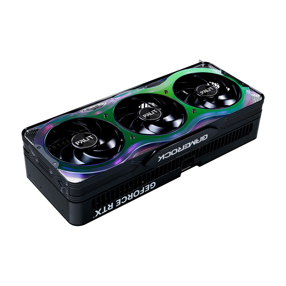 Rtx 5070 ti palit gamerock