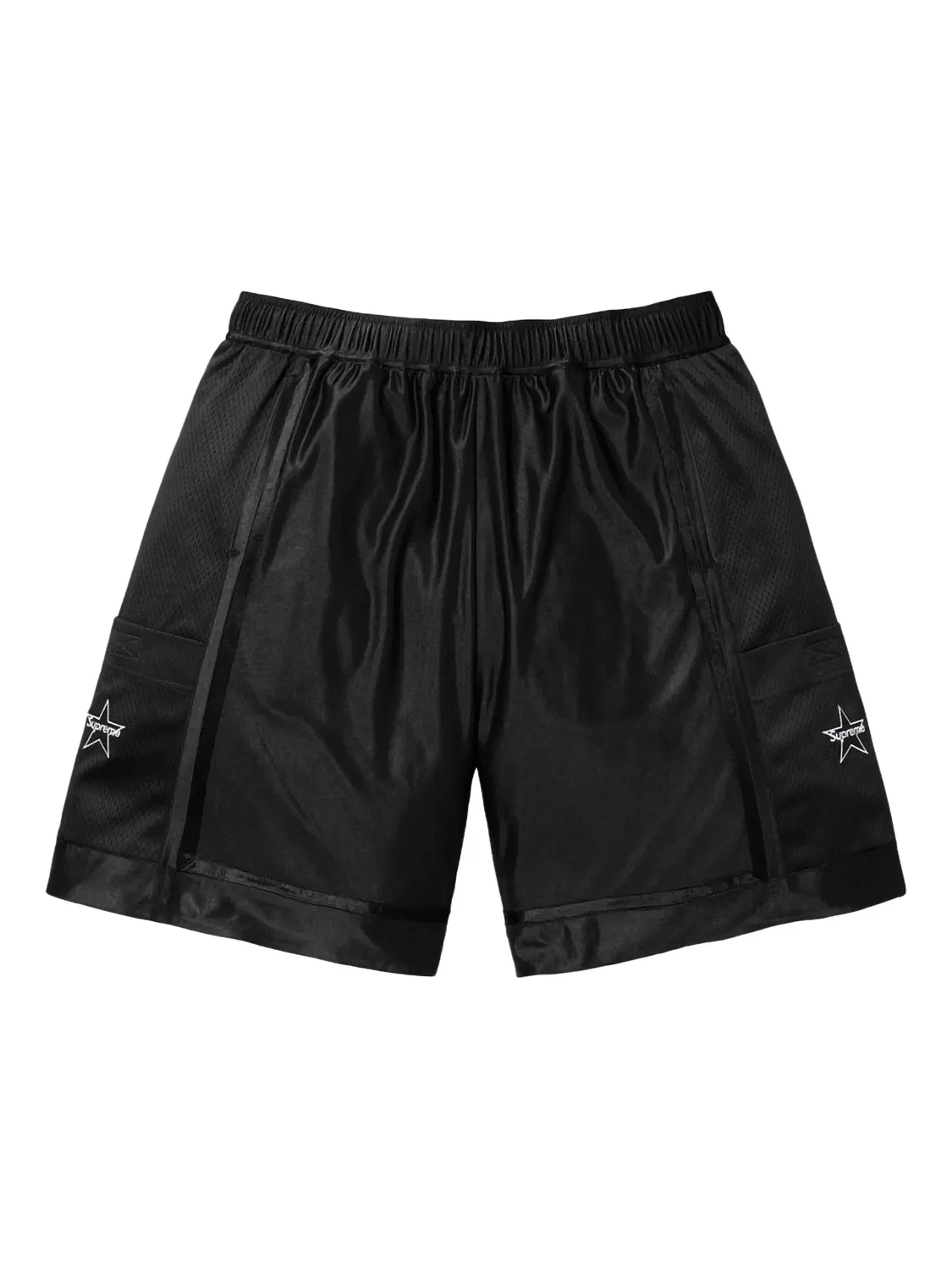 Шорты Side Pocket Basketball Supreme
