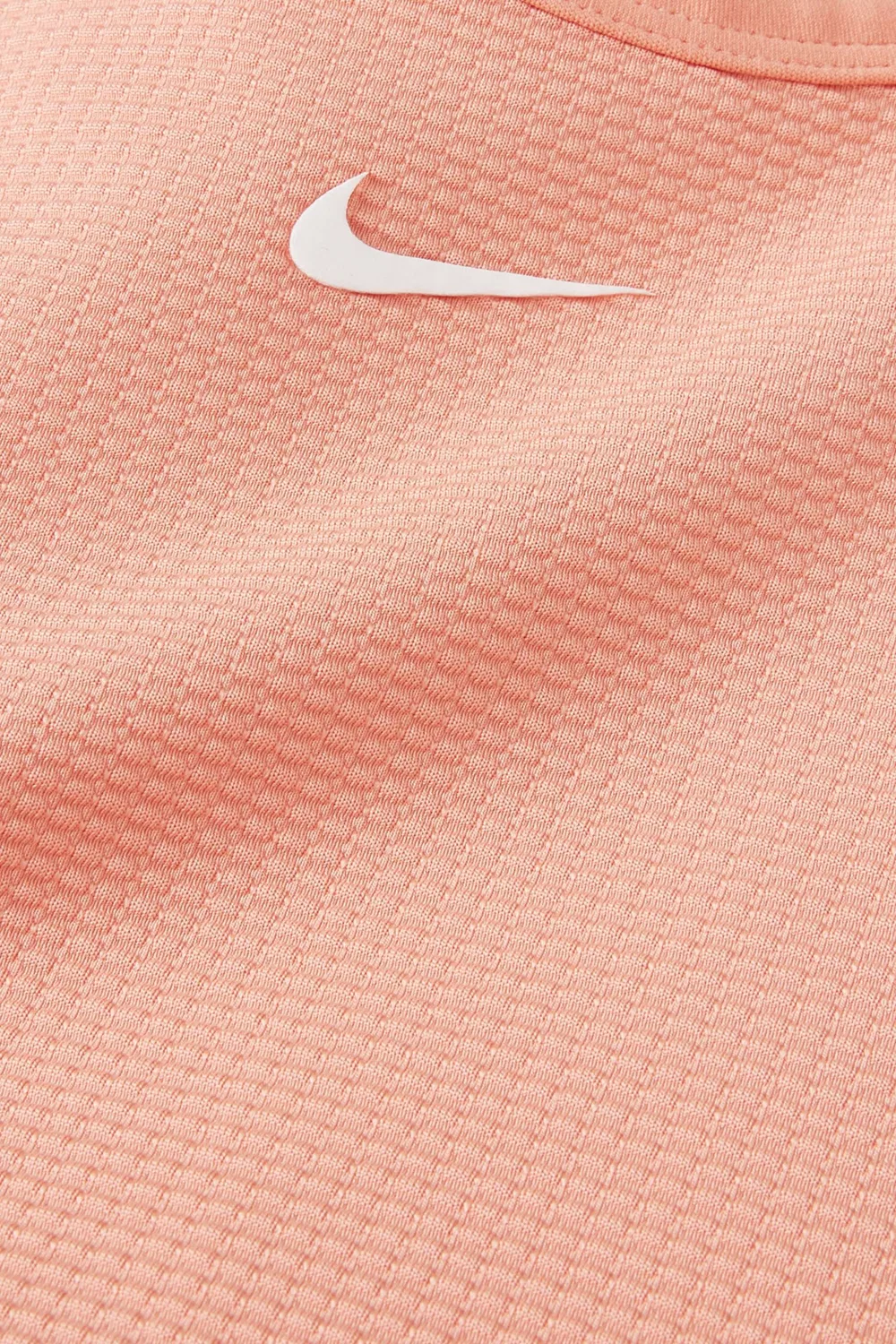Топ без рукавов с высоким воротом Nike — фото 4