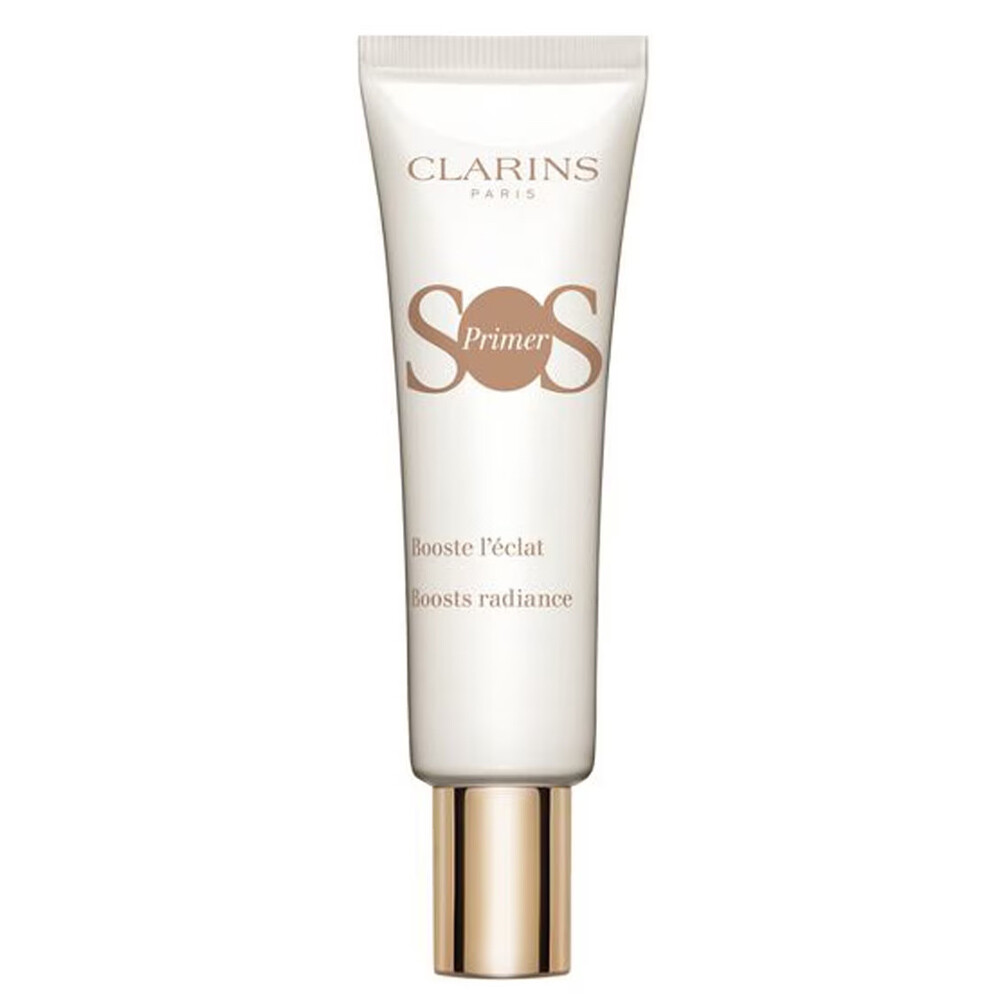 

Праймер Clarins SOS, оттенок White