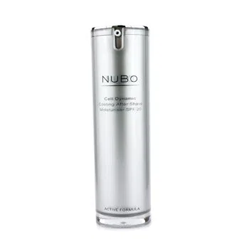 После бритья увлажняющий крем Nubo Cell Dynamic Cooling SPF 20, 30 мл