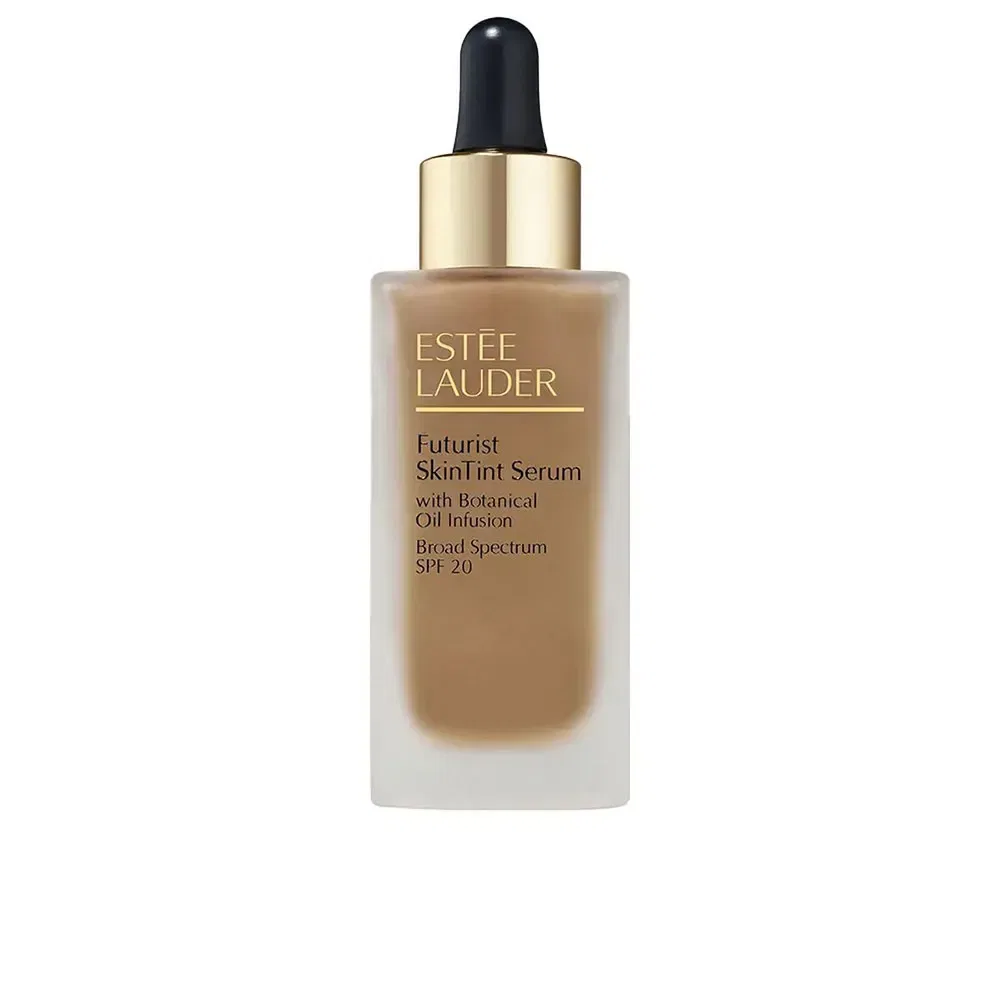 Тональная основа Futurist SPF20 4N Estee Lauder, коричневый