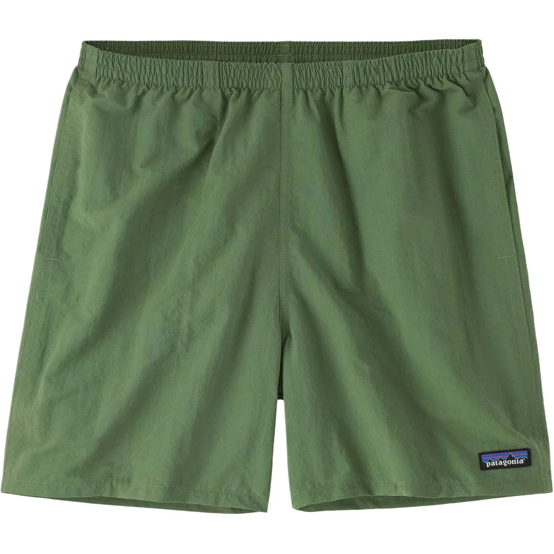 Мужские шорты повседневные Patagonia, Terrain Green/TNGR