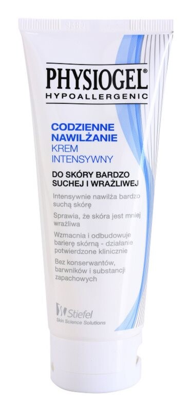 

Интенсивно увлажняющий крем для сухой кожи Physiogel Daily MoistureTherapy