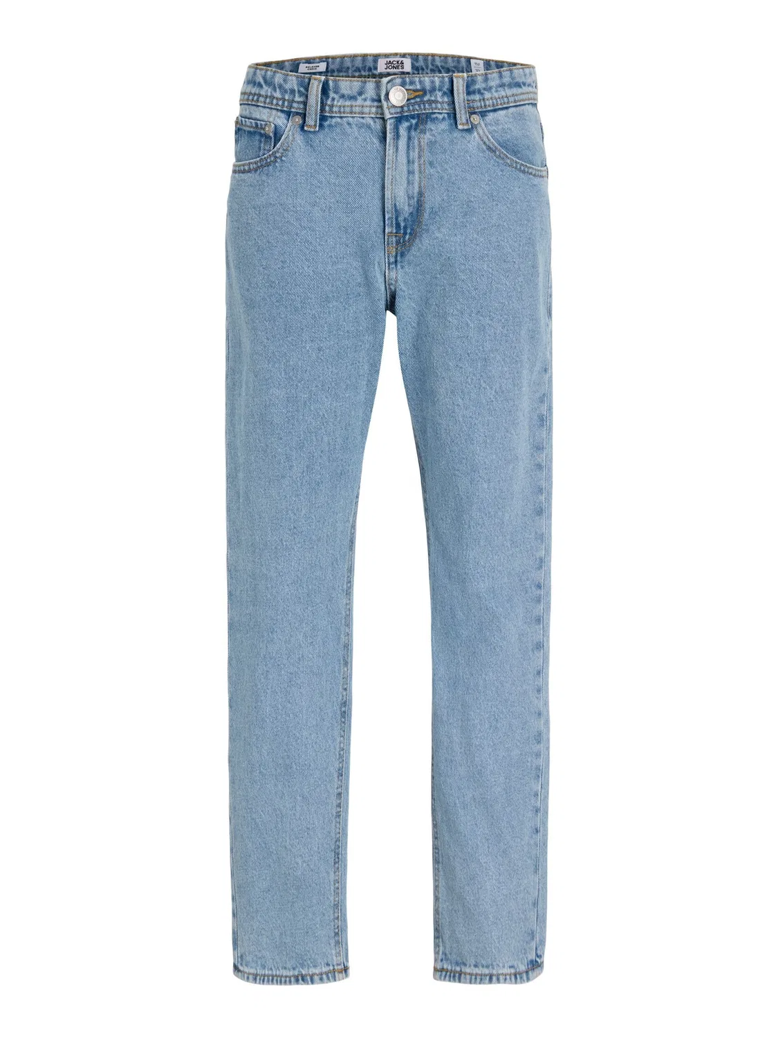 Джинсы свободного кроя, синий Jack & Jones Junior