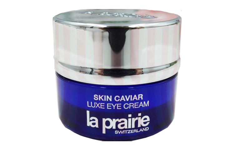 LA PRAIRIE Набор пробников Laiponi Blue Caviar крем для глаз против морщин и для упругости 3ml — фото 2