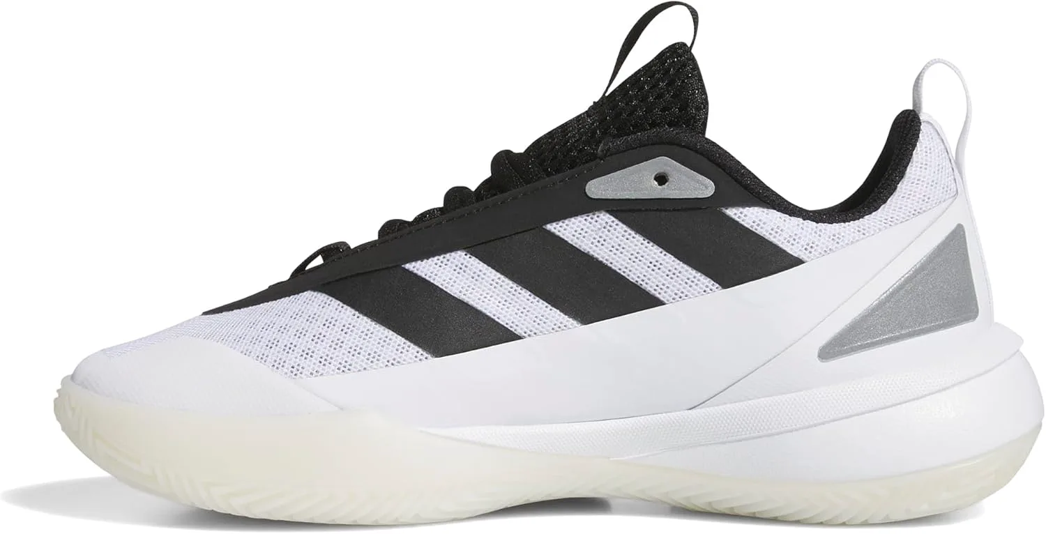 

Кроссовки Adidas Kids для мальчиков Subzone на шнуровке, повседневные - черные, белый/черный