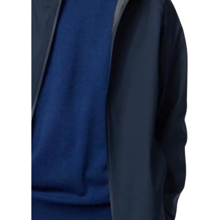 Куртка мужская, модель 69 Navy Blue, UNIQLO, Navy Blue — фото 3