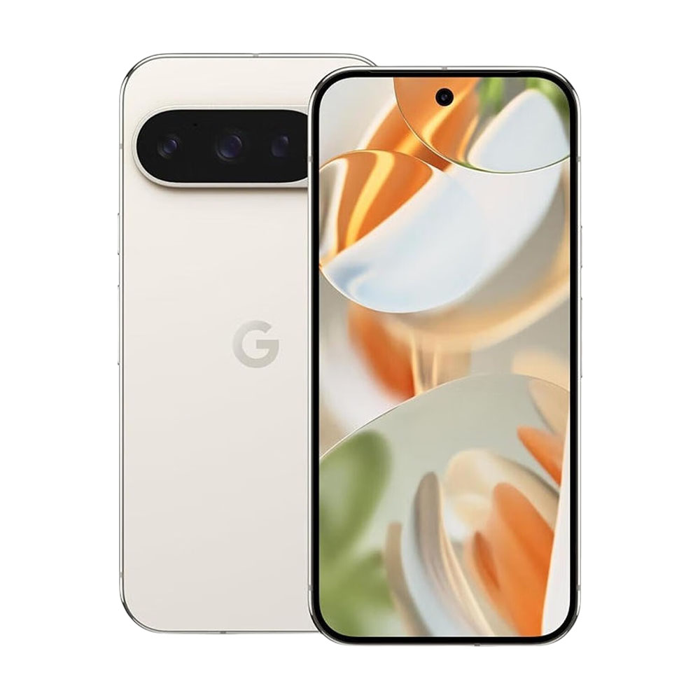 

Смартфон Google Pixel 9 Pro, 16Гб/256Гб, Nano-SIM + E-Sim, бежевый