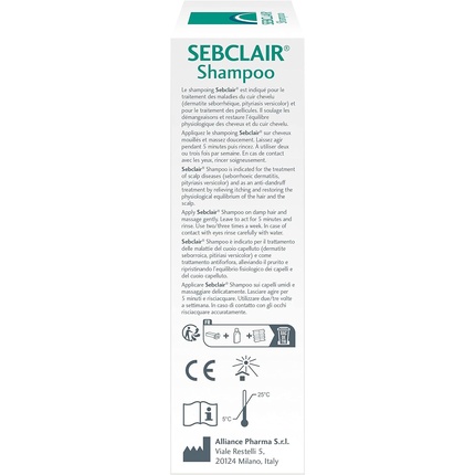 Крем для лица Sebclair, 30 мл — фото 3