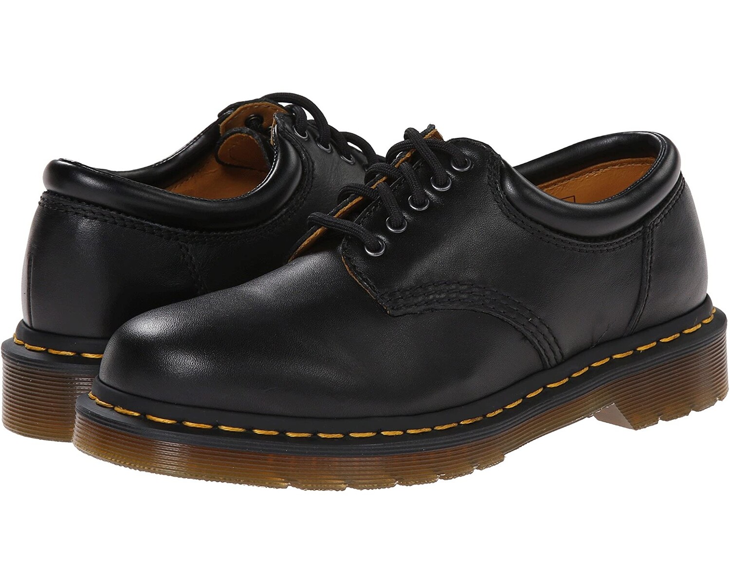 

Оксфорды 8053 Dr. Martens, кожа