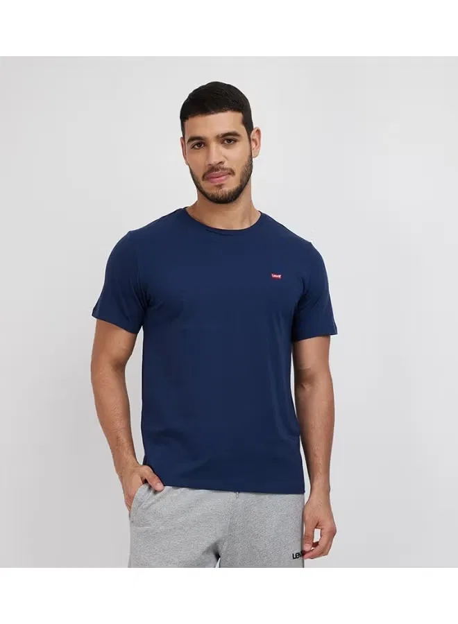 Футболка с логотипом Original housemark Levi'S, синий