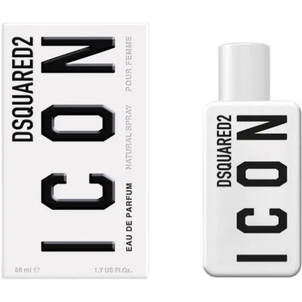 Парфюмерная вода Dsquared2 Icon Pour Femme, 50 мл